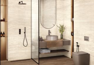Керамогранит Artkera Group Стихия Тассос / Stihiya Tassos 60120SIH33P 600x1200х7 полированный