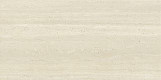 Керамогранит LCM 60120TVW01M Травертин Ворлд айвори / Travertine World Ivory матовый карвинг 600х1200