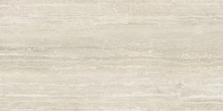 Керамогранит LCM 60120TVW11M Травертин Ворлд бежевый / Travertine World Beige матовый карвинг 600х1200