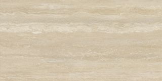 Керамогранит LCM 60120TVW18M Травертин Ворлд латте / Travertine World Latte матовый карвинг 600х1200