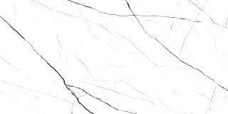 Керамогранит LCM 60120TWN00P Твинстоун белый / Twinstone White полированный 600х1200