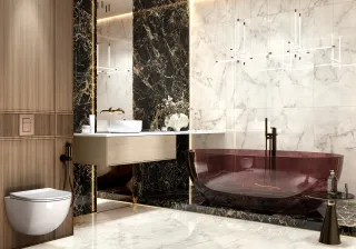 Керамогранит Artkera Group Верса / Versa 60120VSA99P 600x1200х7 полированный