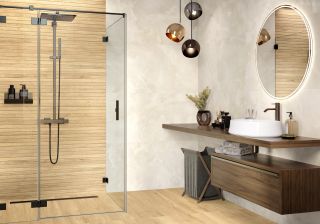 Керамогранит LCM 60120VTO01S Венто кремовый / Vento Crema сатинированный 600х1200