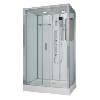 Душевая кабина Niagara Premium NG-6012-01GQL 120х80 см