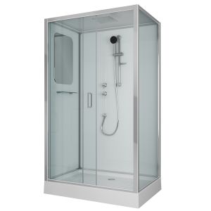 Душевая кабина Niagara Premium NG-6012-01QL 120х80 см