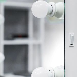 Зеркало гримёрное Continent Этюд ЗГП46 80см