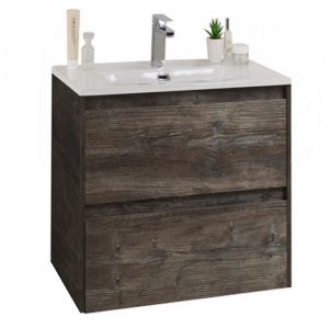 Тумба под раковину BelBagno подвесная 50x50см Pino Pasadena KRAFT 39-500/390-2C-SO-PP