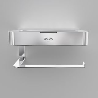 Держатель туалетной бумаги Am.pm INSPIRE 2.0 A50A341500 с коробкой Держатель туалетной бумаги Am.pm INSPIRE 2.0 A50A341500 с коробкой