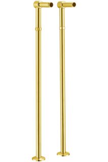 Напольные стойки для смесителя Boheme Imperiale золото 602 Напольные стойки для смесителя Boheme Imperiale золото 602