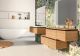 Тумба под раковину Cezares 100x30 Rovere Tabacco Avril 55074