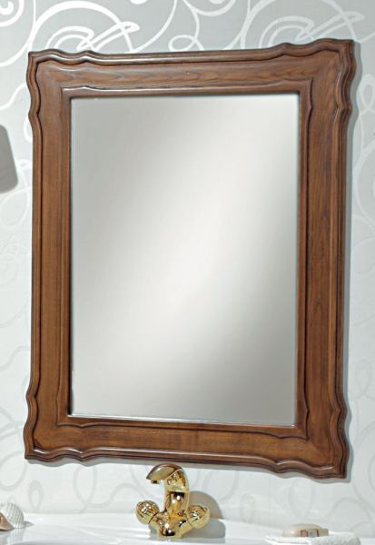 Зеркало Cezares 79x100 Noce Firenze FIR01.01.103