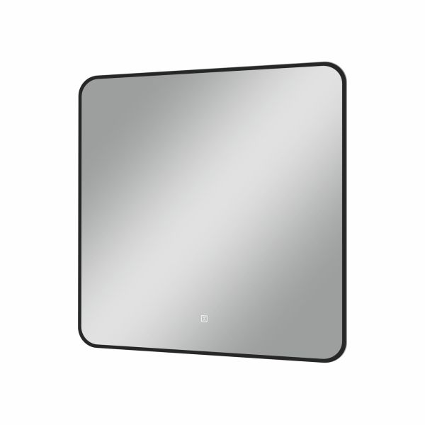Зеркало Reflexion Nigh RX6150NT с LED подсветкой и сенсорным 80х80