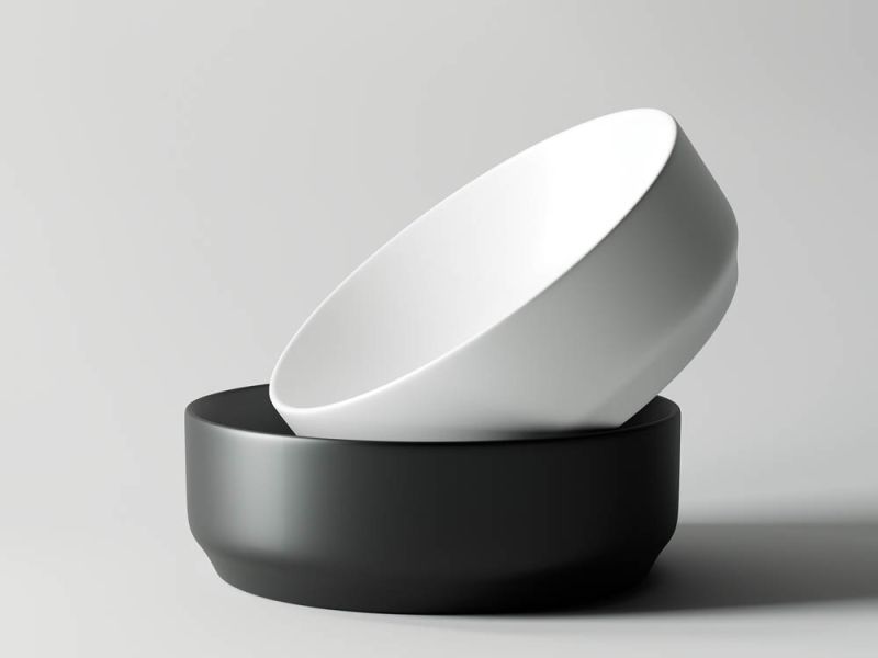 Раковина Ceramica Nova Element CN6006 36см белый матовый