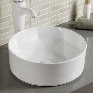 Накладная раковина Melana A460-803 41см белый Накладная раковина Melana A460-803 41см белый