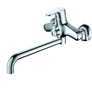Смеситель для ванны D&K Rhein Marx хром DA1393301