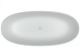 Ванна из искусственного камня Riho Oval B152001105 175x80см белый