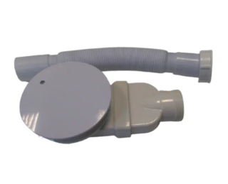 Сифон для низкого поддона Cerutti SPA CT6055 антизапах Сифон для низкого поддона Cerutti SPA CT6055 антизапах