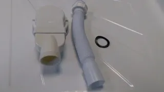 Сифон для низкого поддона Cerutti SPA CT6055 антизапах Сифон для низкого поддона Cerutti SPA CT6055 антизапах