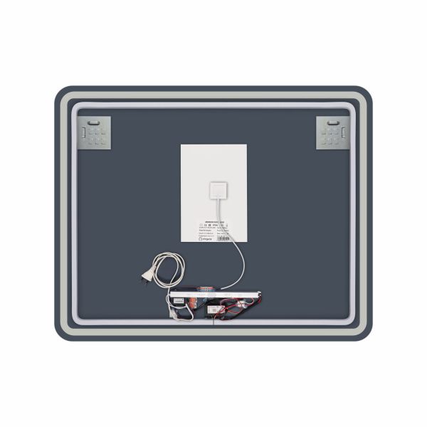 Зеркало Reflexion Blessed RF5447BL с LED подсветкой сенсором антипаром 100х80