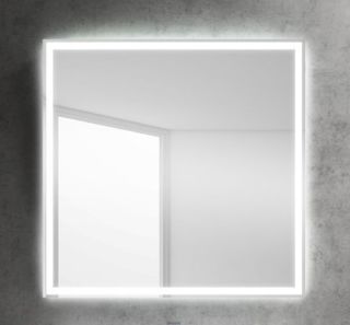 Зеркало BelBagno с LED-подсветкой и кнопочным управлением SPC-GRT-600-600-LED-BTN Зеркало BelBagno с LED-подсветкой и кнопочным управлением SPC-GRT-600-600-LED-BTN