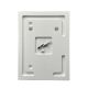 Зеркало Comforty Гиацинт 00-00005262 60х80 см