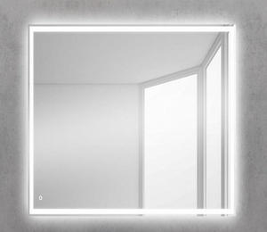 Зеркало BelBagno с LED-подсветкой и сенсорным управлением SPC-GRT-600-600-LED-TCH