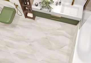 Керамогранит Artkera Group Каролина кремовый / Carolina Crema 6060CAA01M 600x600 матовый