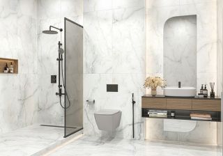 Керамогранит LCM 6060MOS11P Мунстоун / Moonstone полированный 600х600