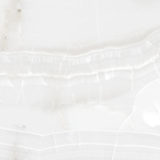 Керамогранит LCM 6060SWX00P Сноу Оникс / Snow Onyx полированный 600х600