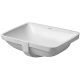 Раковина Duravit Starck 0305490000 Белая 53 см