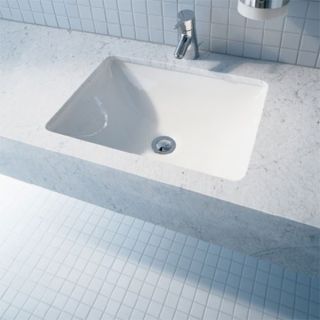 Раковина Duravit Starck 0305490000 белая 53 см