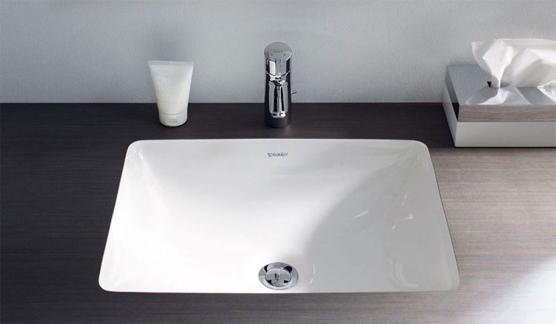 Раковина Duravit Starck 0305490000 Белая 53 см