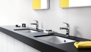 Смеситель Hansgrohe Focus 31607000 для раковины с д/к