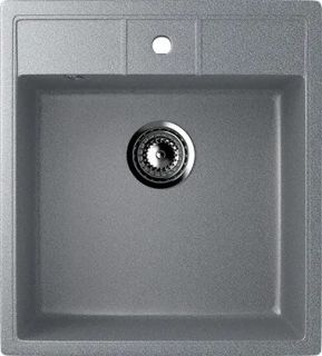 Кухонная мойка Ulgran Classic U-406-309 тёмно-серый Кухонная мойка Ulgran Classic U-406-309 тёмно-серый