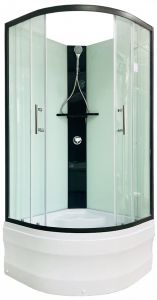 Душевая кабина Royal Bath Pegas стекло прозрачное 86x86см P506