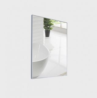 Зеркало BelBagno в алюминиевой раме хром SPC-AL-600-800 Зеркало BelBagno в алюминиевой раме хром SPC-AL-600-800
