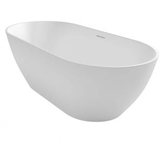 Ванна из искусственного камня Riho Bilbao B118001105 170x70см белый Ванна из искусственного камня Riho Bilbao B118001105 170x70см белый
