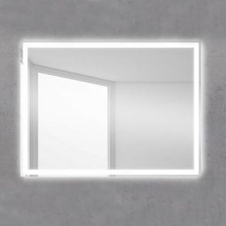 Зеркало BelBagno с LED-подсветкой и кнопочным управлением SPC-GRT-600-800-LED-BTN Зеркало BelBagno с LED-подсветкой и кнопочным управлением SPC-GRT-600-800-LED-BTN