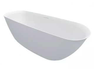 Ванна из искусственного камня Riho Bilo B128001105 165x77см белый Ванна из искусственного камня Riho Bilo B128001105 165x77см белый