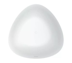 Ванна из искусственного камня Riho Oviedo B125001105 160x160см белый