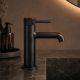 Смеситель для раковины WasserKRAFT Muritz 9803MB чёрный матовый