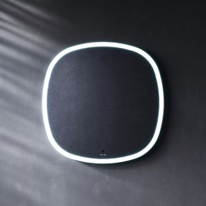Зеркало Am.Pm Func с контурной LED-подсветкой и ИК-сенсором 55см M8FMOX0551WGS