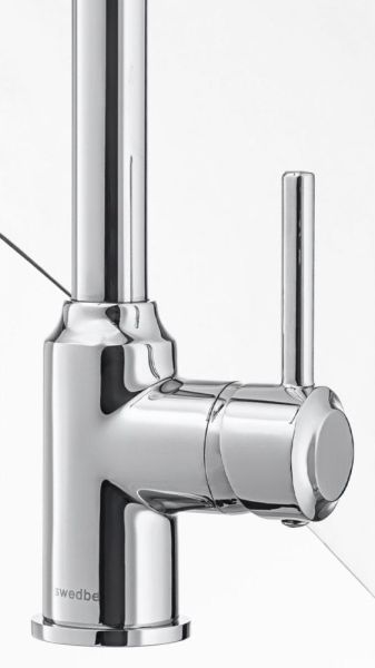 Смеситель для кухни Swedbe Selene 7440 хром