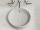 Раковина Ceramicanova Элемент (Element) CN6057MSG 36 см серый матовый