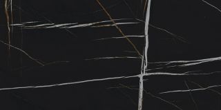 Керамогранит Италон 610015000499 Шарм Делюкс Сах.Нуар Пат 60x120