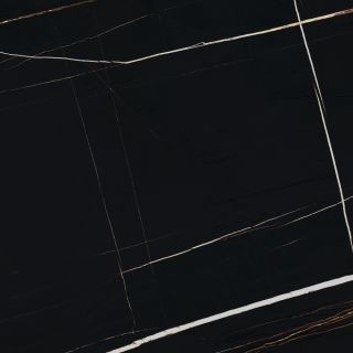 Керамогранит Италон 610015000513 Шарм Делюкс Сах.Нуар Люкс 80x80