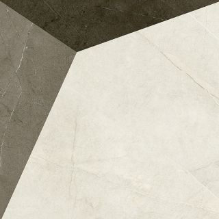 Керамогранит Coliseumgres 610080000235 Фьямма Уайт Вст.Фрэйм 60x60