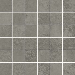 Керамогранит Италон 610110000625 Terraviva Dark Nat Mosaico 5х5 30x30
