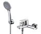 WasserKRAFT Dill 6101 Смеситель для ванны с коротким изливом