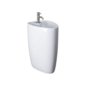 Раковина Allen Brau Infinity 4.21015.20  белая